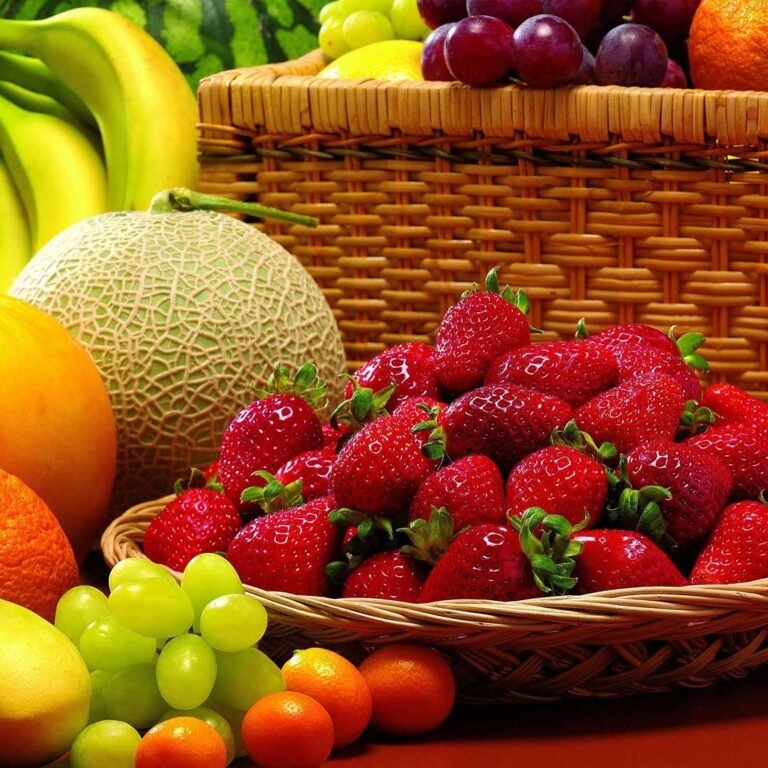 Fresh-fruit